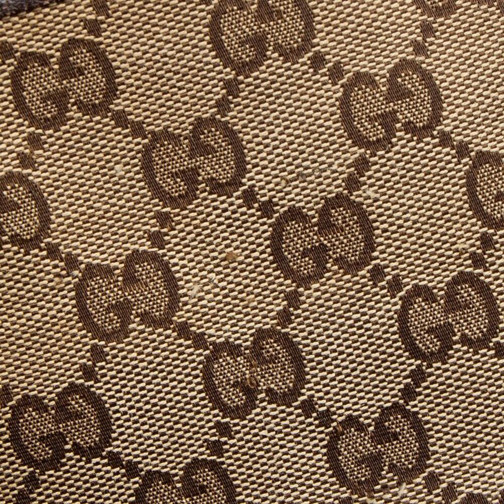 Gucci GG Canvas Jolicoeur Medium Tote - Picture 12 of 16
